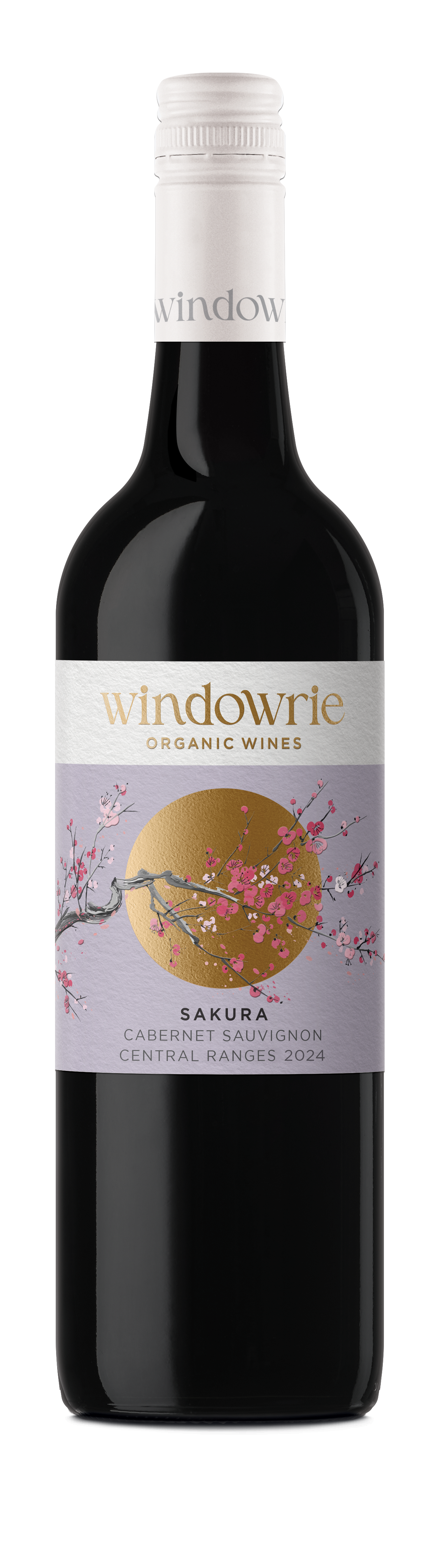 SAKURA ORGANIC CABERNET SAUVIGNON 2024